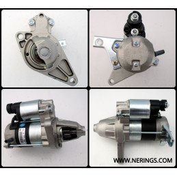 Starter new 12V/1KW 9t...