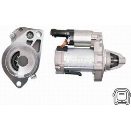 Starteris jauns (Denso)...