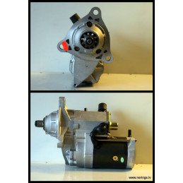 Starter new 24V/5.5Kw 10t...