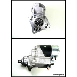 Cтартер новый 24V/4.5Kw 10з...