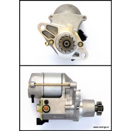 Starter new 12V/1.4Kw 13t...