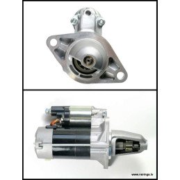 Cтартер новый 12V/1.1Kw 9з...