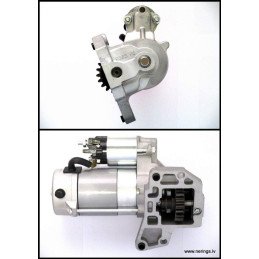 Starter new -NLR JS1368...