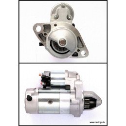 Cтартер новый 12V/2.0Kw 11з...