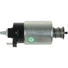 Starter motor solenoid new...