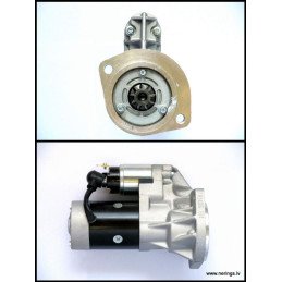 Starteris jauns 12V/2.0Kw...