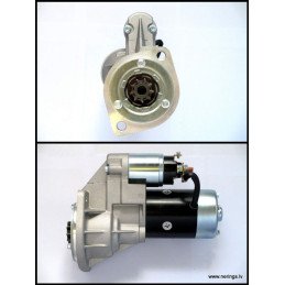 Cтартер новый 24V/3.5Kw 9з...