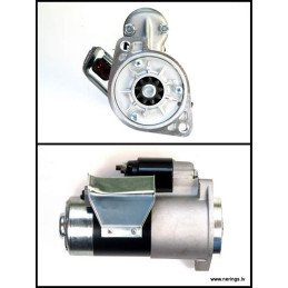 Starteris jauns -NLR JS938...