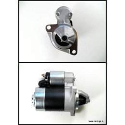 Starteris jauns 12V/0.8Kw...