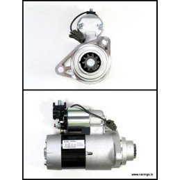 Starter new 12V/1.4KW -NLP...