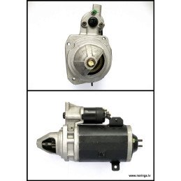 Starteris jauns -NLR CS365...