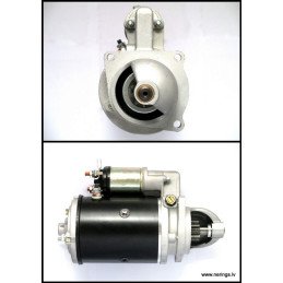 Starteris jauns 12V/2.8KW...