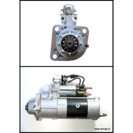 Starter new (Mitsubishi-CN)...