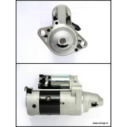 Cтартер новый 12V/2.0Kw 9з...