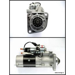 Cтартер новый 24V/5.5KW 12z...