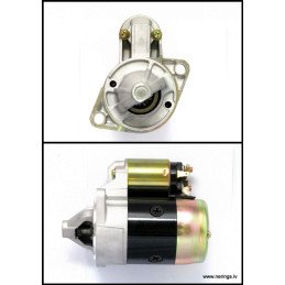 Cтартер новый 12V/0.8Kw 8з...