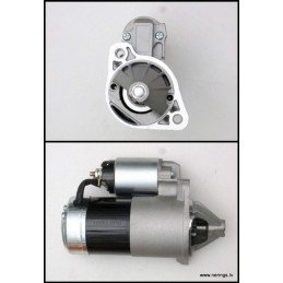 Starter new (Mitsubishi-CN)...