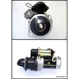 Cтартер новый 24V/2.8Kw 9з...