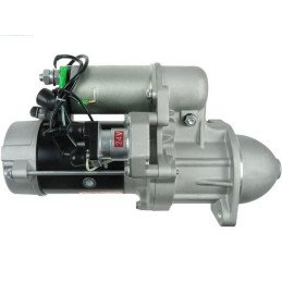 Cтартер новый 24V/4.5Kw 9з...