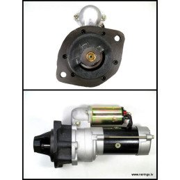 Starter new 24V/5.5Kw 11t...