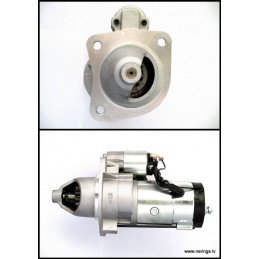 Cтартер новый  12V 3.1KW...