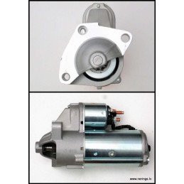 Cтартер новый  12V / 2KW...