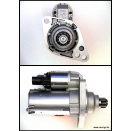 Starter new (Valeo-OEM)...
