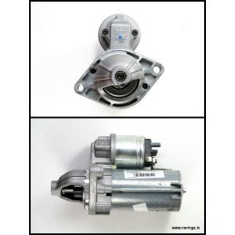 Starter new (Valeo-OEM)...