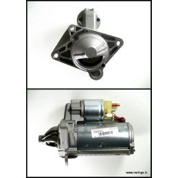 Cтартер новый 12V/2.2Kw 10з...