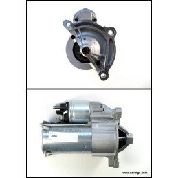 Starter new 12V/1.0Kw 9t...