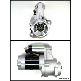 Starter new 12V/2.2Kw 10t...