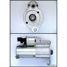 Starter new (Valeo-OEM)...