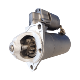 Starter remanufactured...