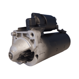 Starter remanufactured...