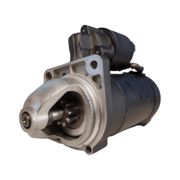 Starter remanufactured...