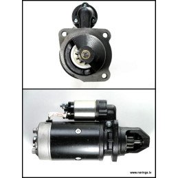 Cтартер реставрированный...