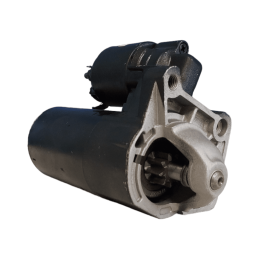 Starter remanufactured 12V...