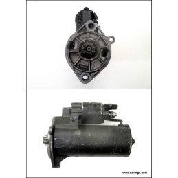 Starter remanufactured...
