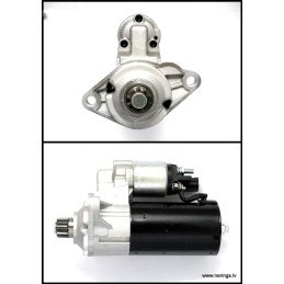 Starter remanufactured...