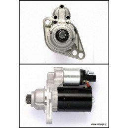 Cтартер реставрированный...