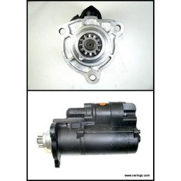 Starter remanufactured...