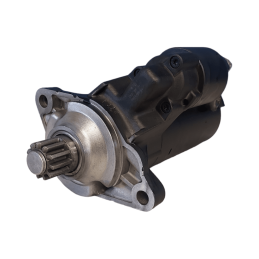 Starter remanufactured...