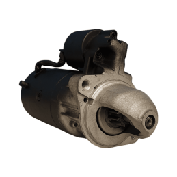 Starter remanufactured...