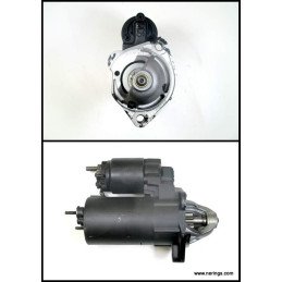 Starter remanufactured...