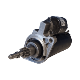 Starter remanufactured...