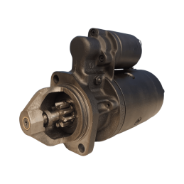 Starter remanufactured...