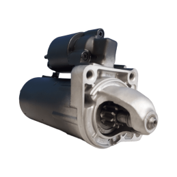 Starter remanufactured...
