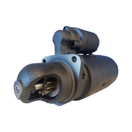Starter remanufactured...