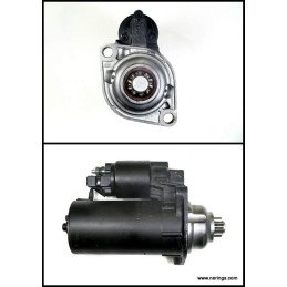 Cтартер реставрированный...