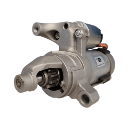 Starter remanufactured...